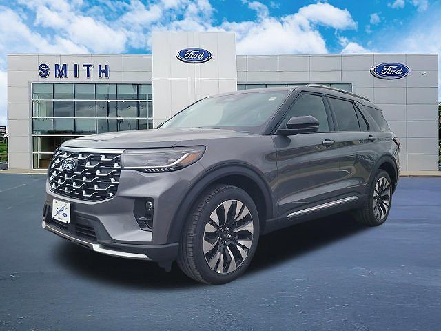 2027 FORD Explorer
