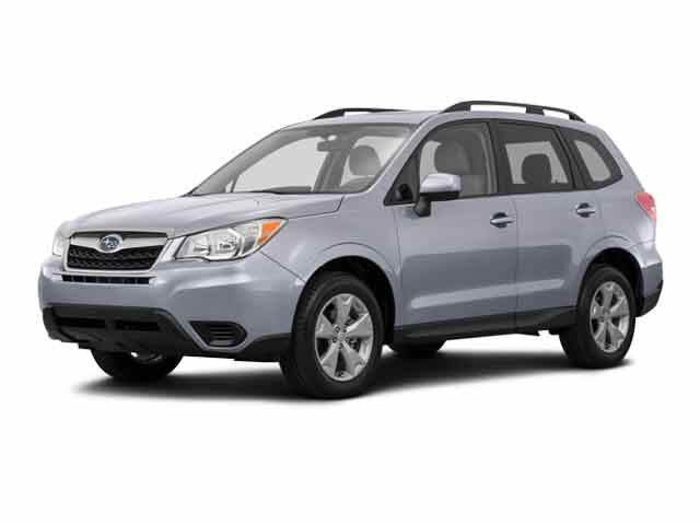 2016 SUBARU Forester
