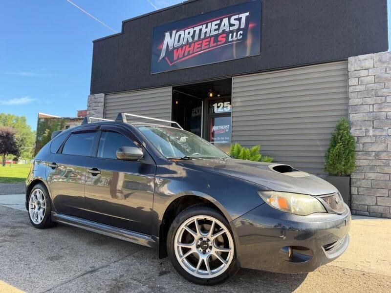 2010 SUBARU Impreza