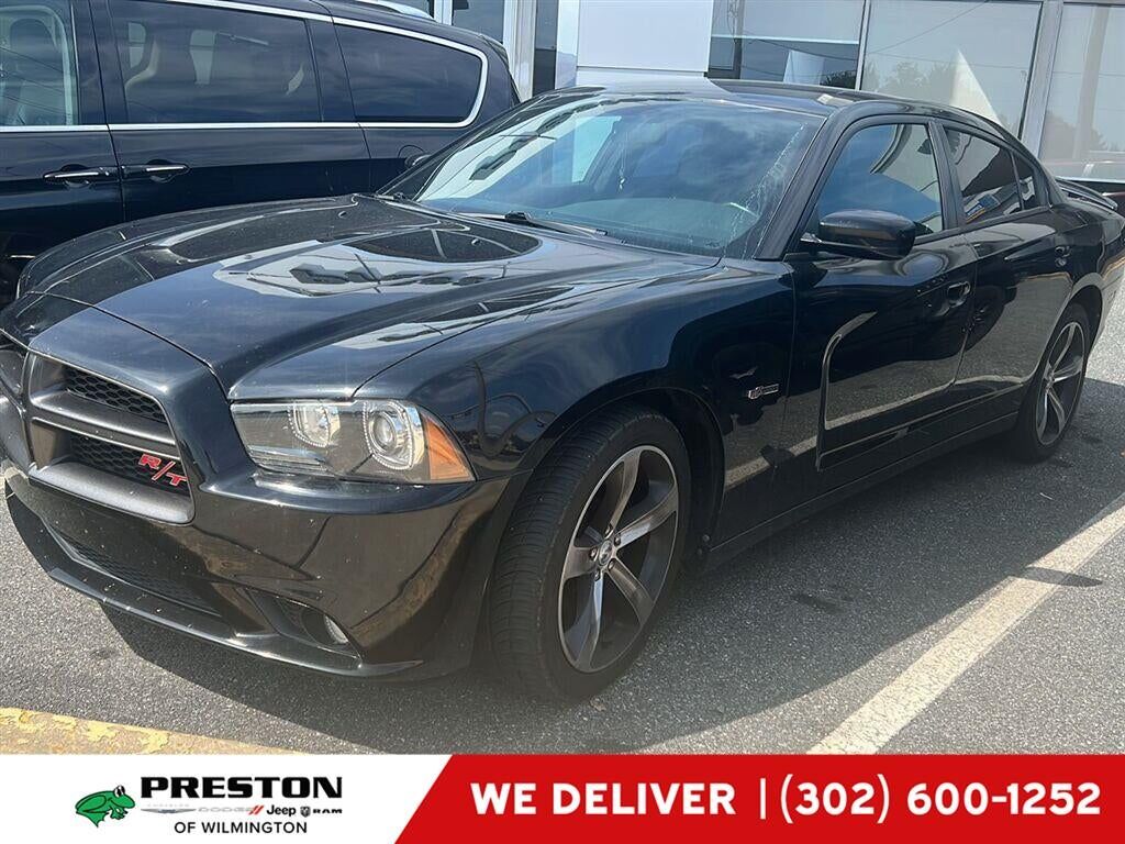 2014 DODGE Charger