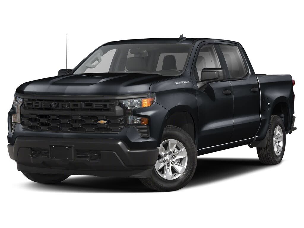 2025 CHEVROLET Silverado