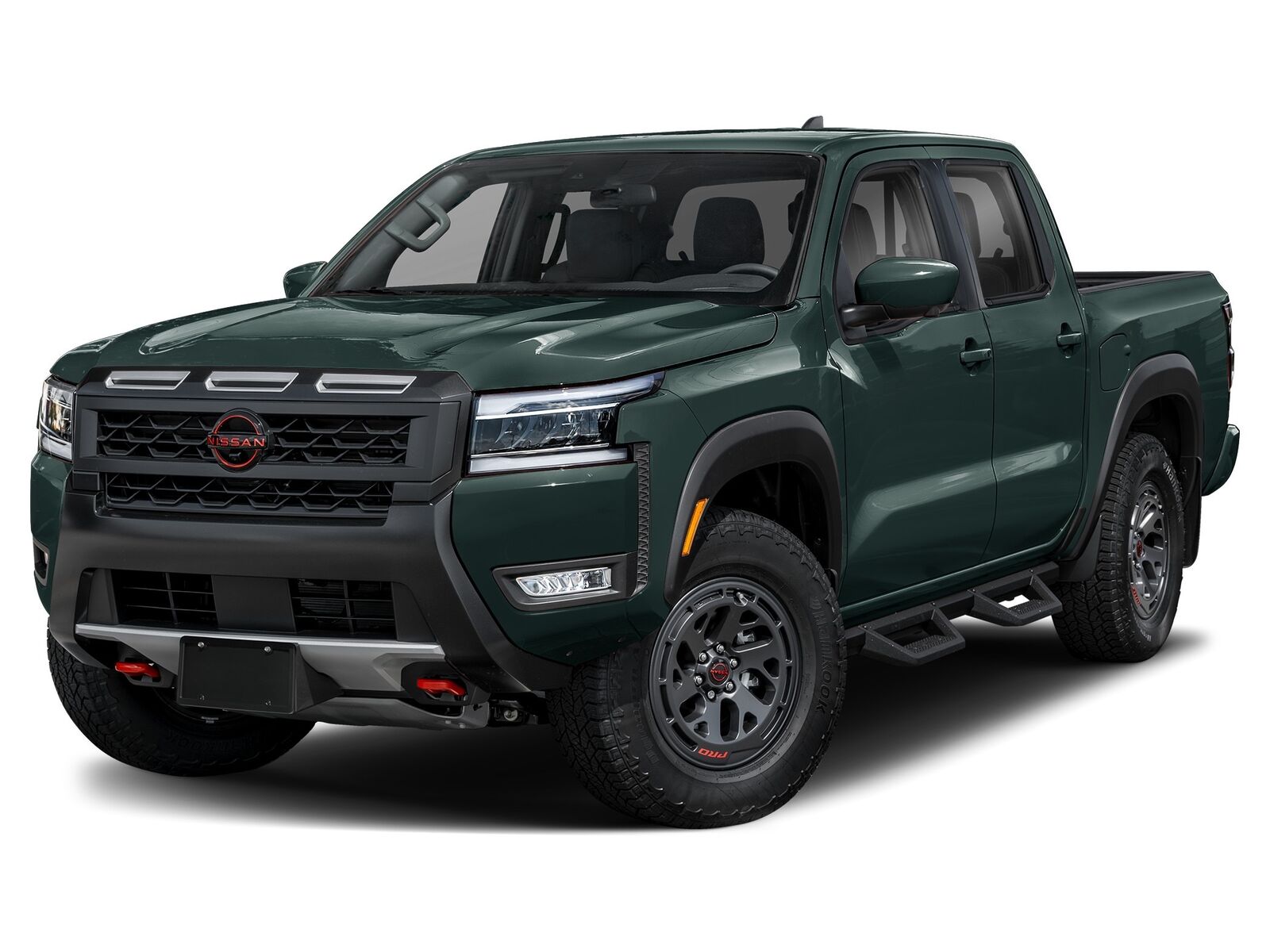 2027 NISSAN Frontier