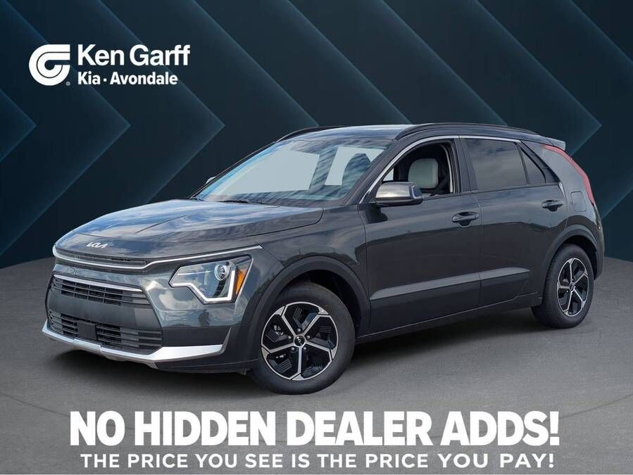 2026 KIA Niro