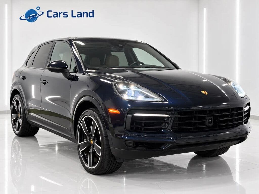 2021 PORSCHE Cayenne