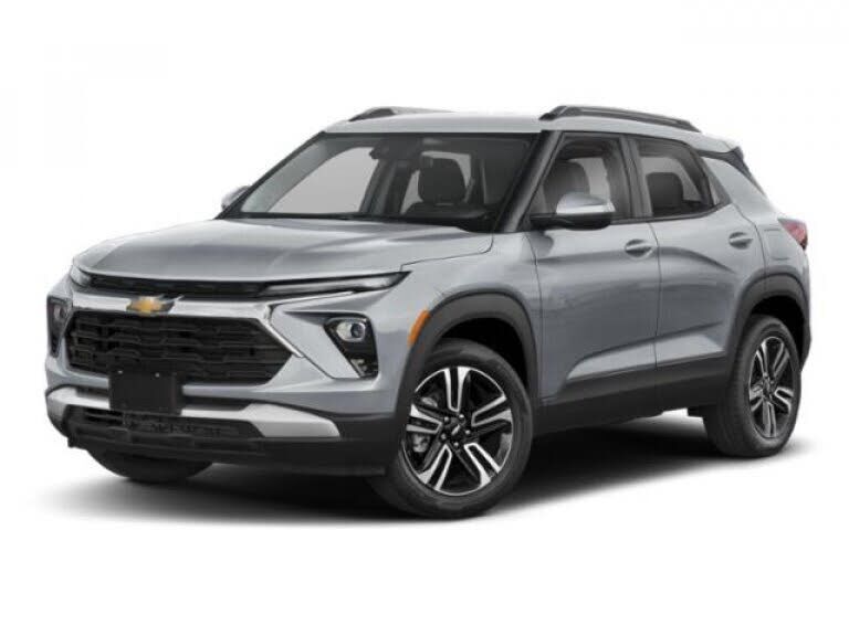 2025 CHEVROLET Trailblazer