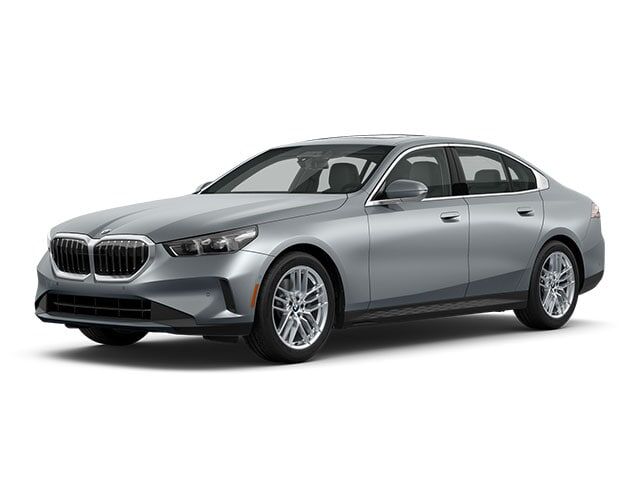2024 BMW 5 Series