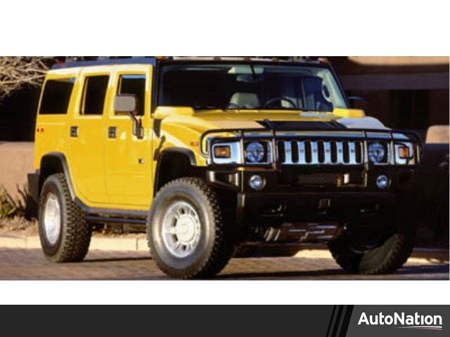 2005 HUMMER H2