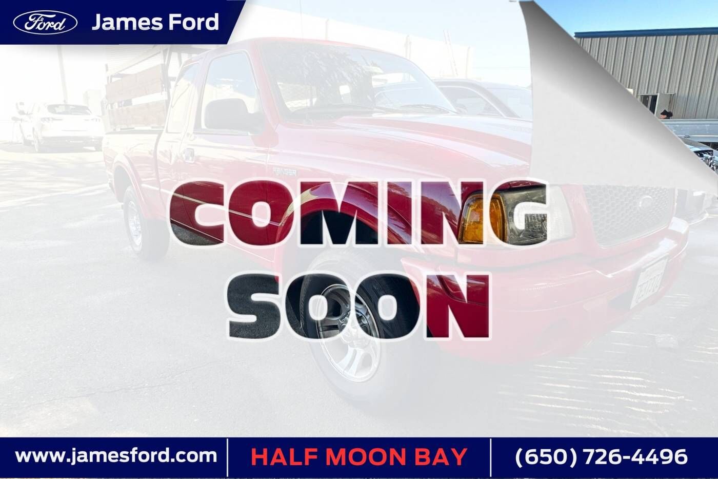2002 FORD Ranger
