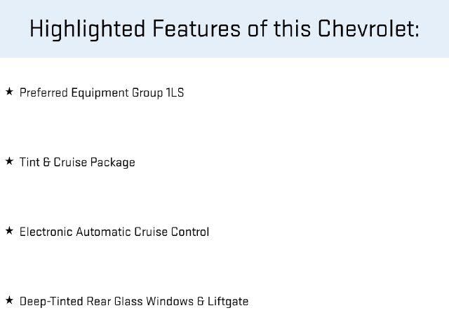2019 CHEVROLET Trax