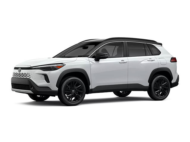 2026 TOYOTA COROLLA