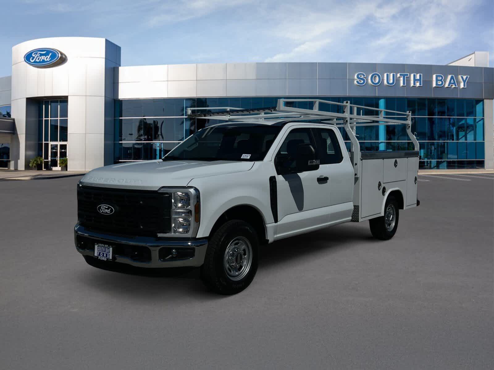 2027 FORD F-250