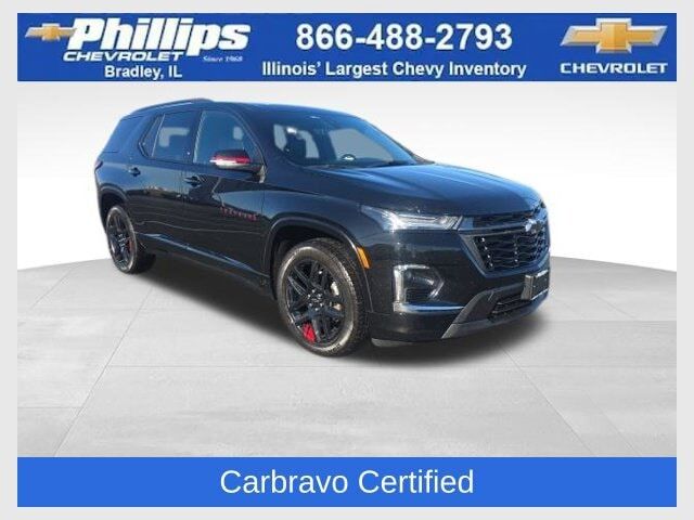 2023 CHEVROLET Traverse