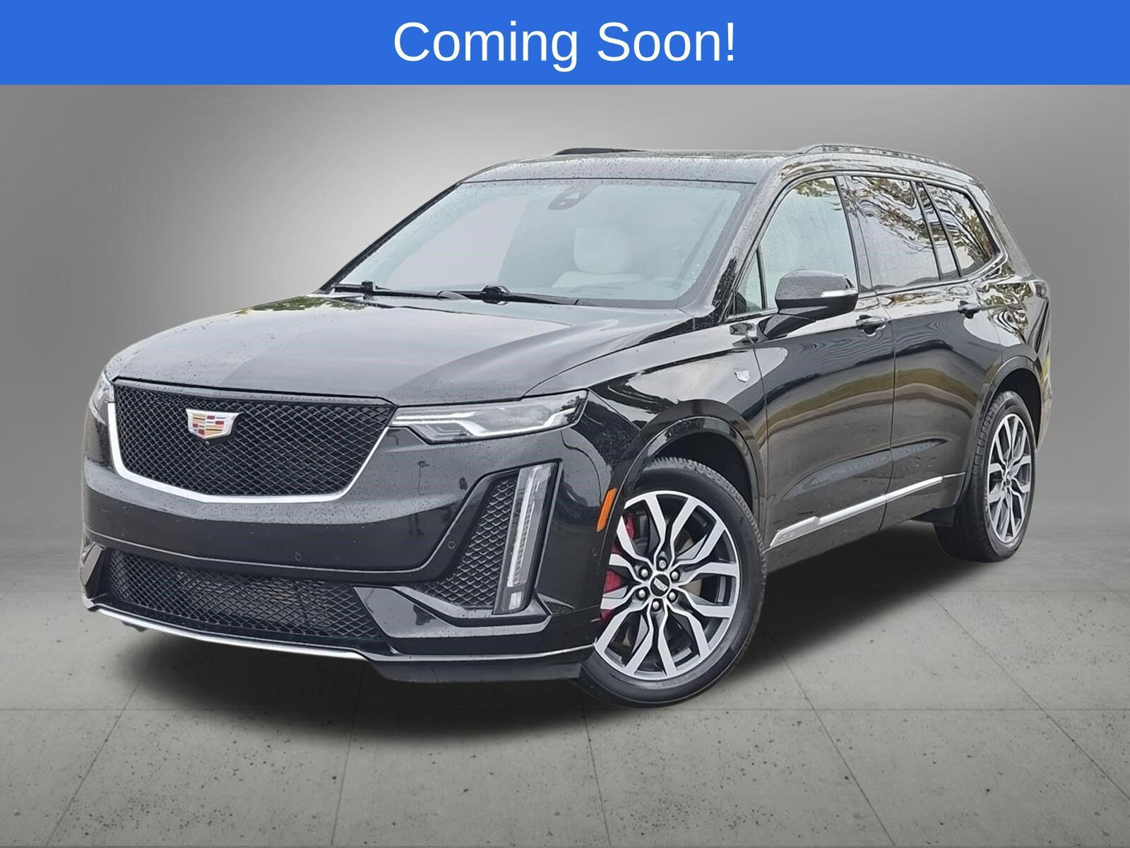 2024 CADILLAC XT6