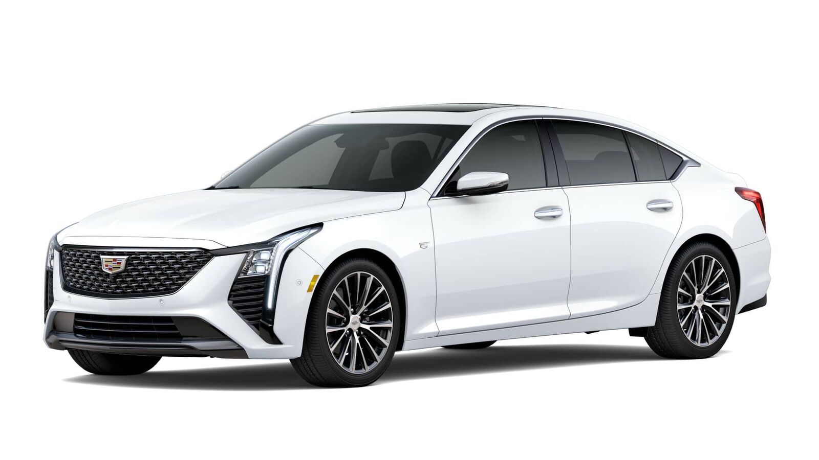 2026 CADILLAC CT5