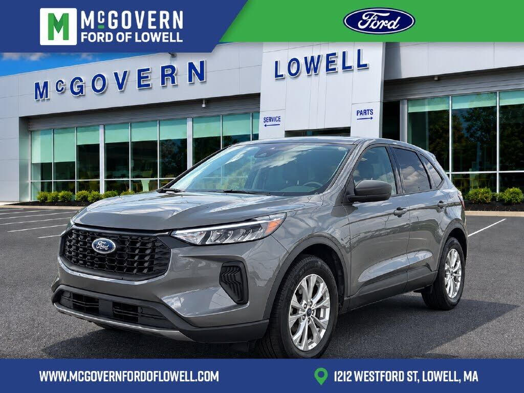 2025 FORD Escape