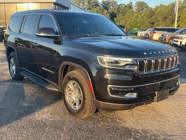 2022 JEEP Wagoneer