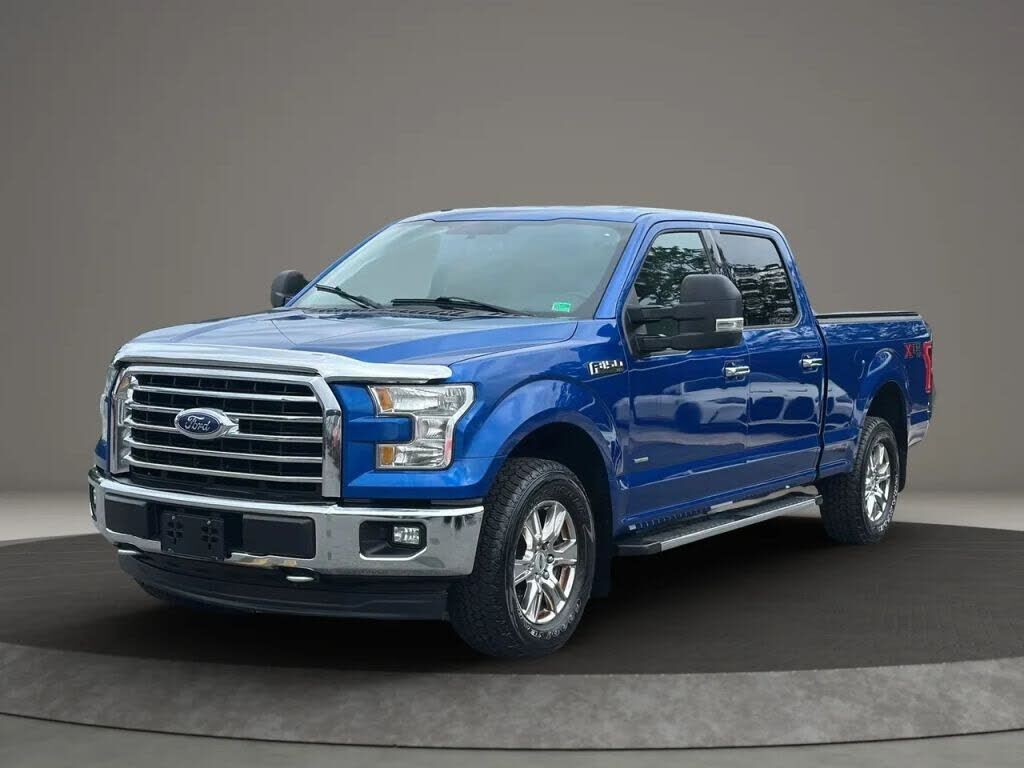 2017 FORD F-150
