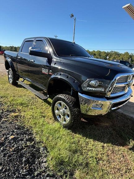 2016 RAM 2500