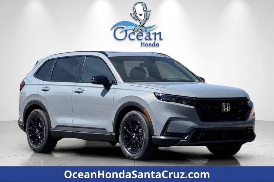2027 HONDA CR-V