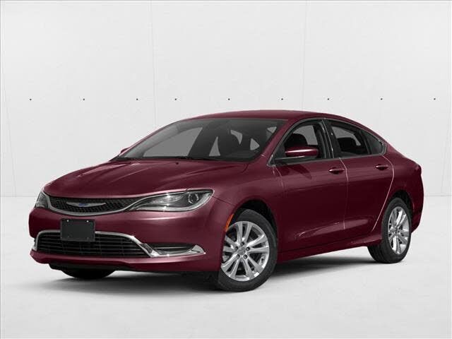 2016 CHRYSLER 200