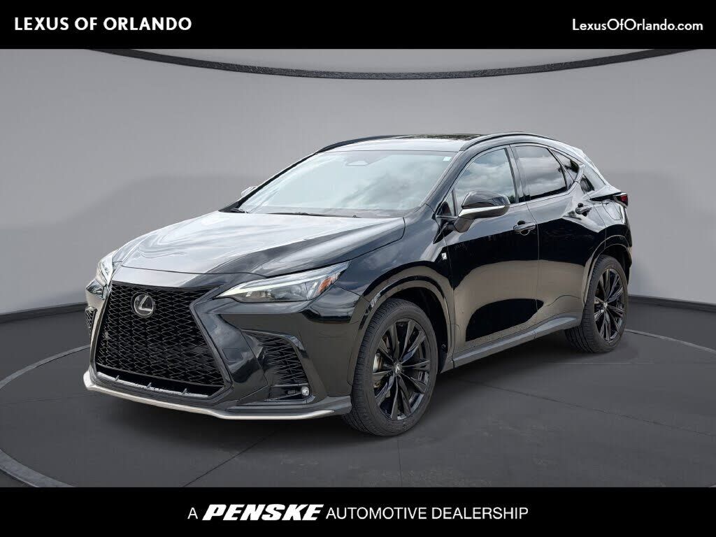 2024 LEXUS NX