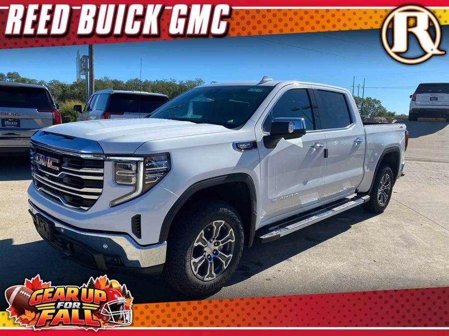 2026 GMC Sierra