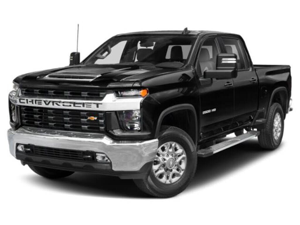 2021 CHEVROLET Silverado