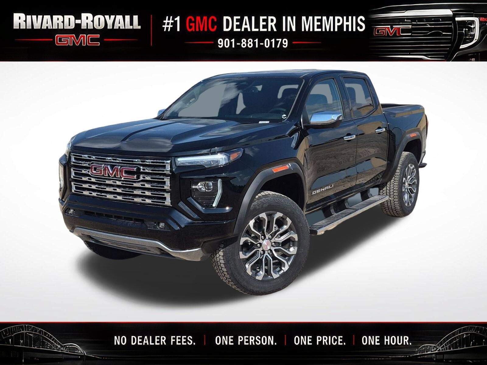 2026 GMC Canyon