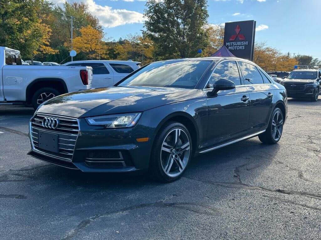 2017 AUDI A4