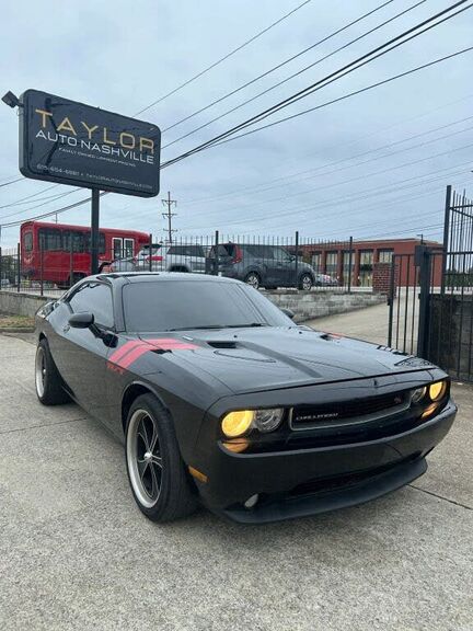 2014 DODGE Challenger