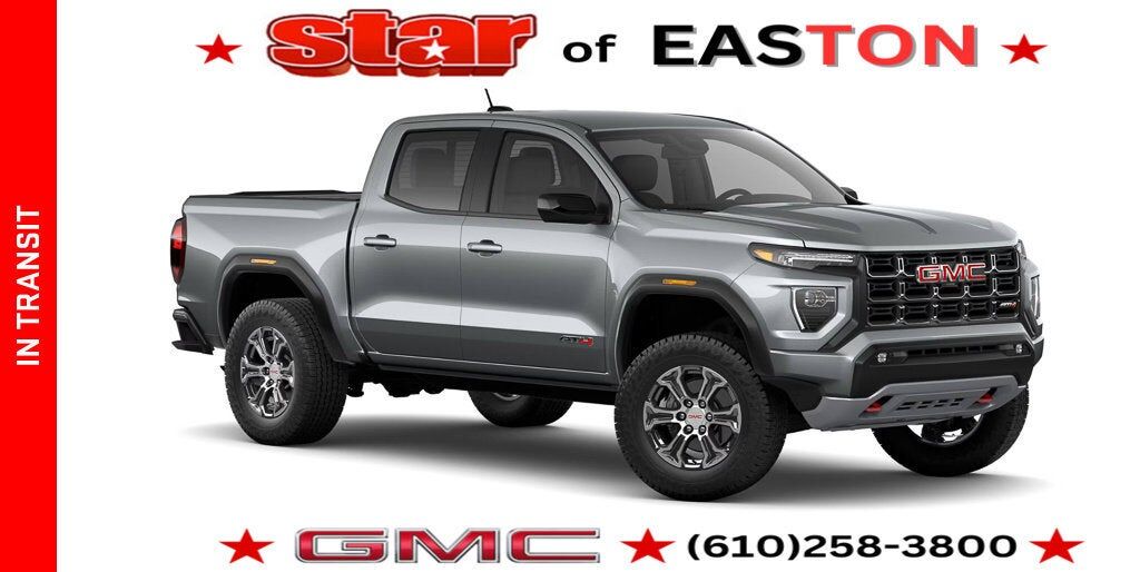 2026 GMC Canyon