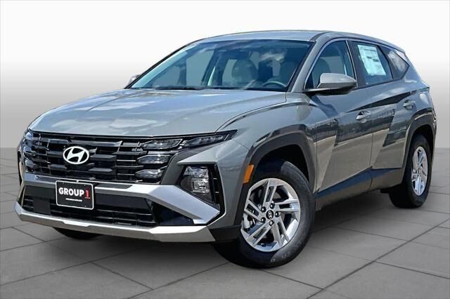 2026 HYUNDAI Tucson