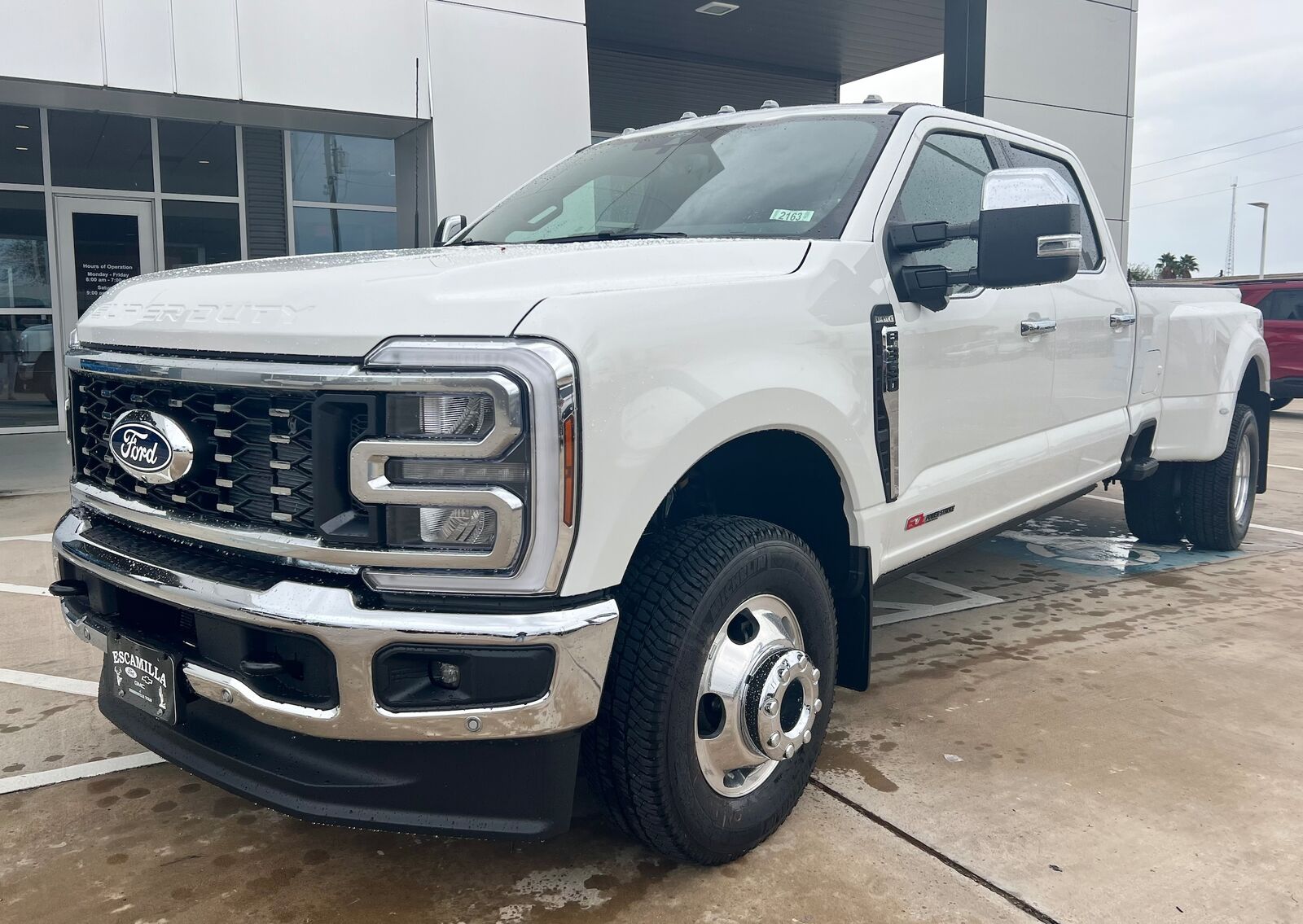 2027 FORD F-350
