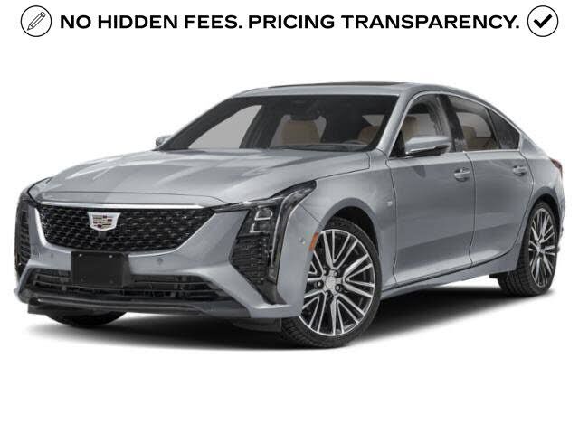 2025 CADILLAC CT5