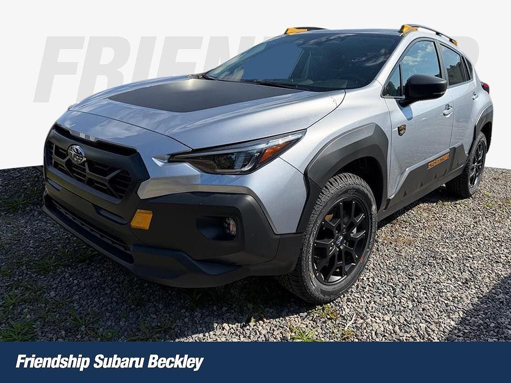 2026 SUBARU Crosstrek