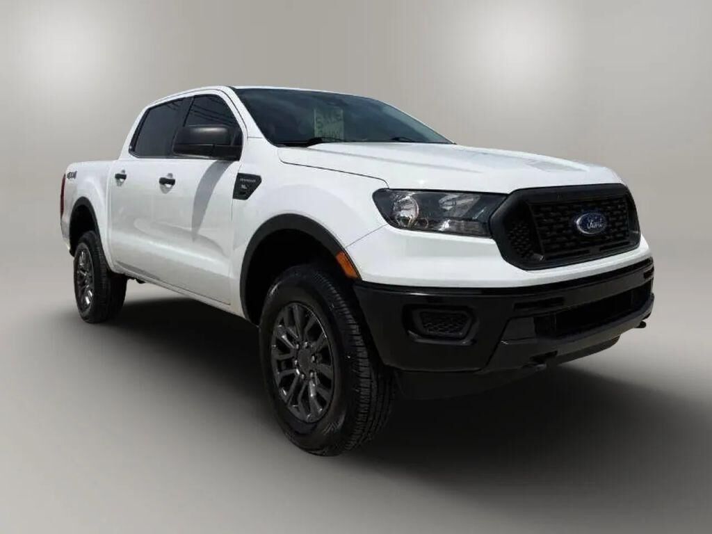2021 FORD Ranger