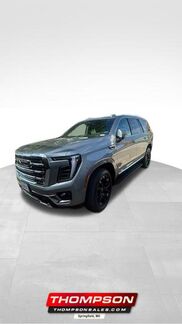 2026 GMC Yukon