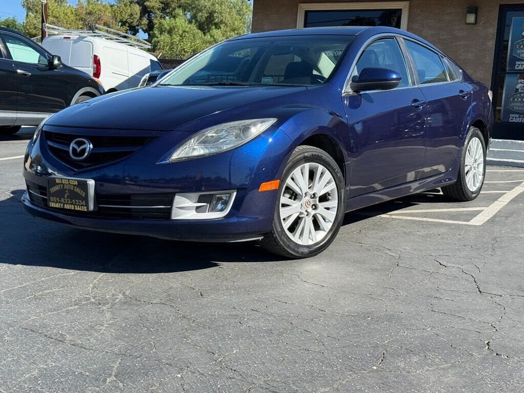 2010 MAZDA Mazda6