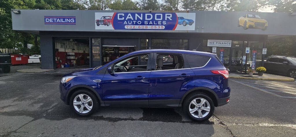 2015 FORD Escape