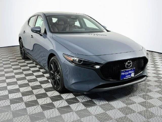 2026 MAZDA Mazda3