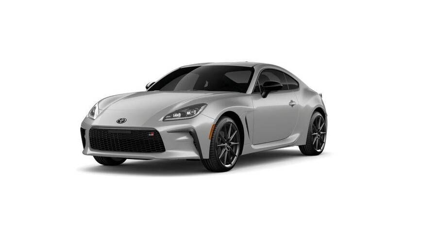 2027 TOYOTA GR86