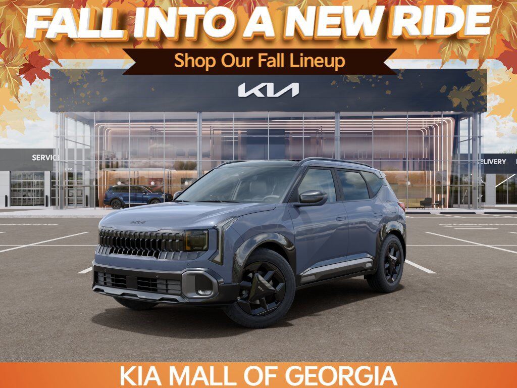 2027 KIA Seltos