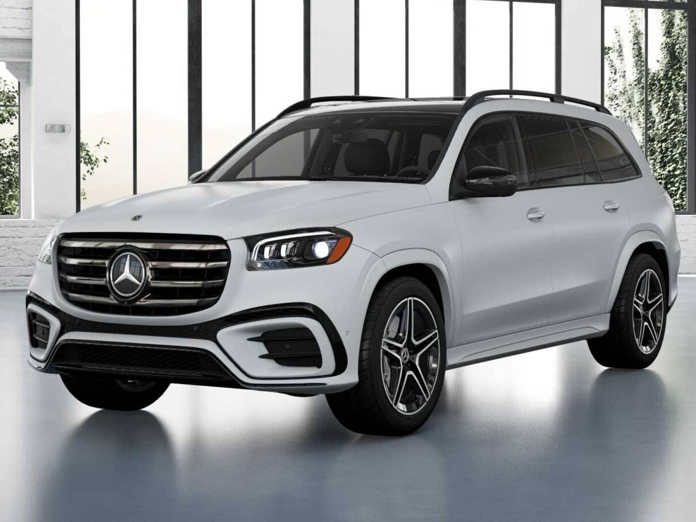 2026 MERCEDES-BENZ GLS-Class