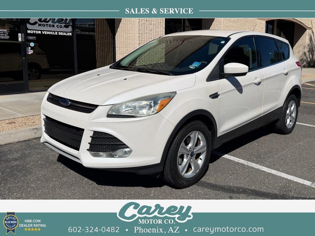 2016 FORD Escape