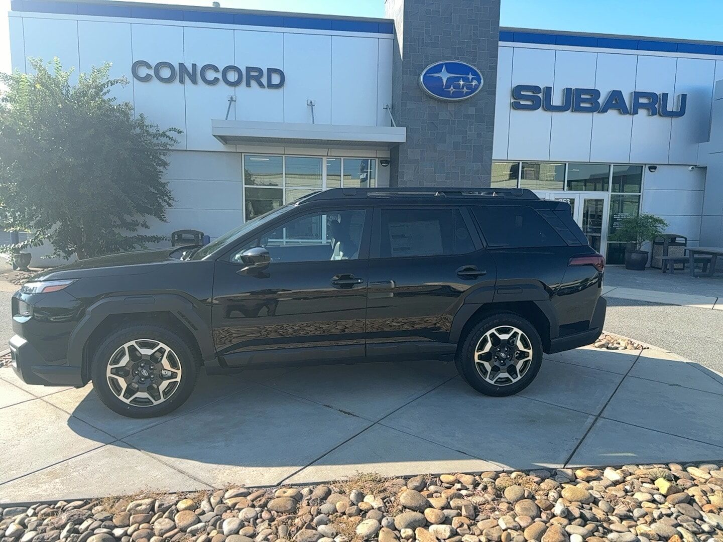 2026 SUBARU Outback