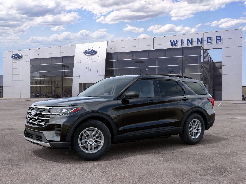 2027 FORD Explorer