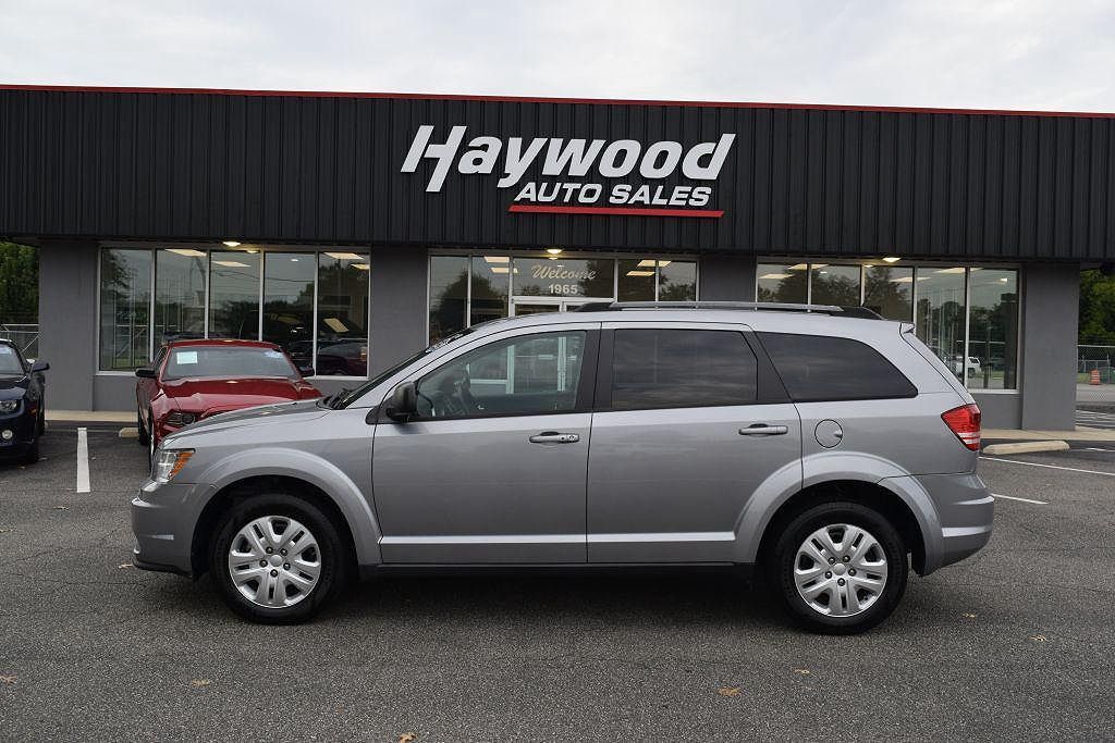 2017 DODGE Journey