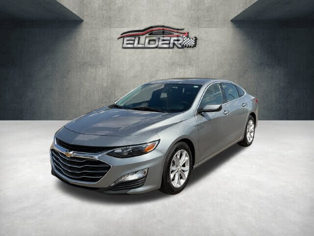 2024 CHEVROLET Malibu