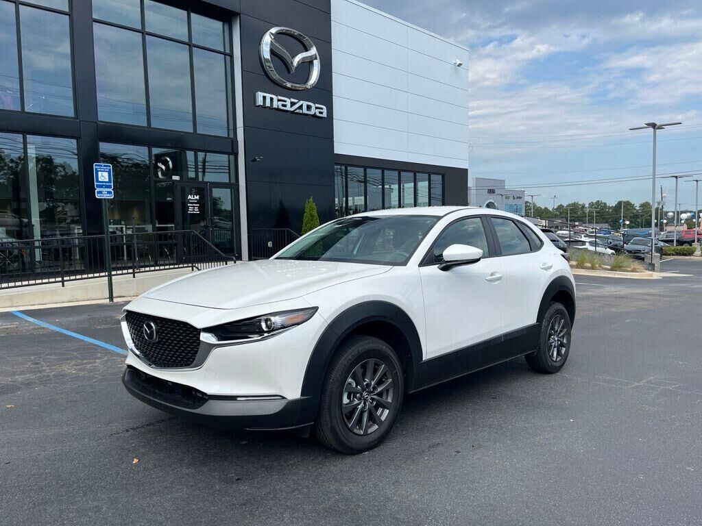 2026 MAZDA CX-30