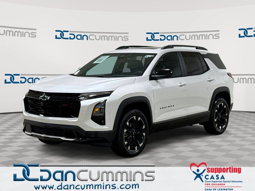 2025 CHEVROLET Equinox